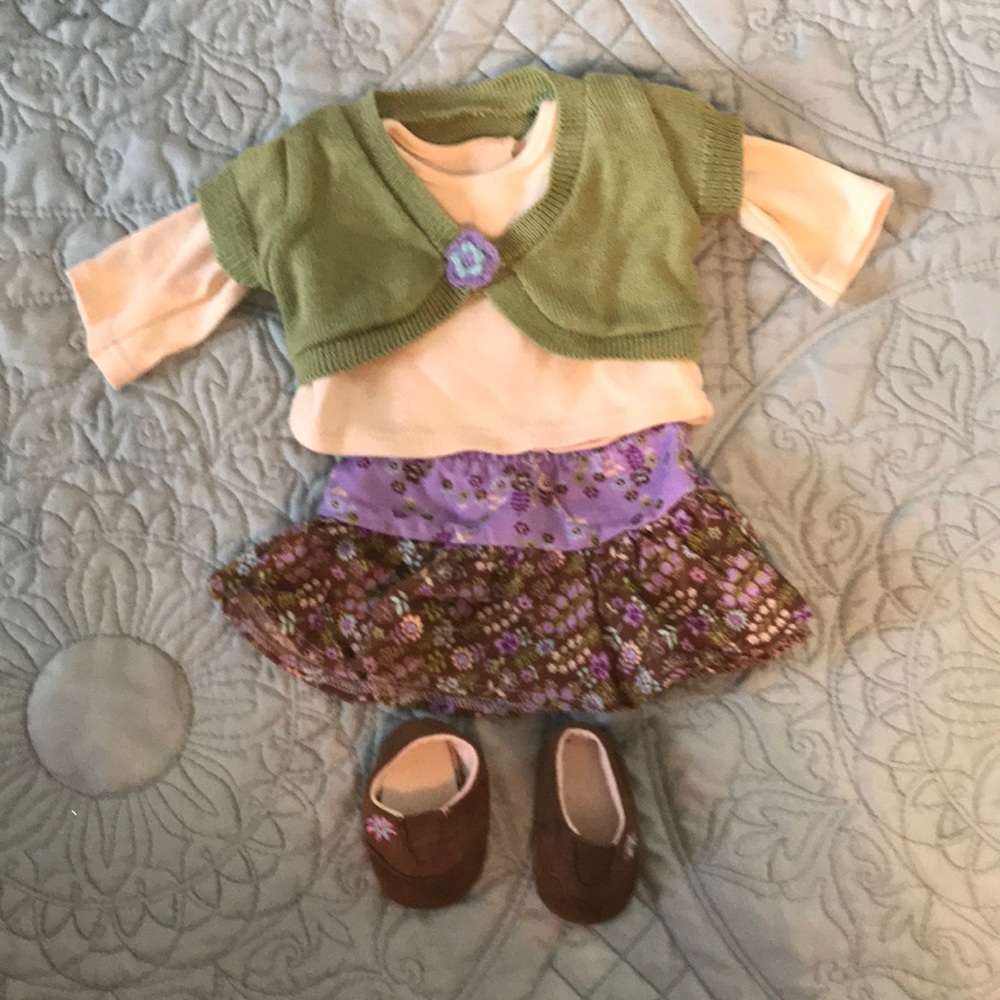 American girl doll clothes